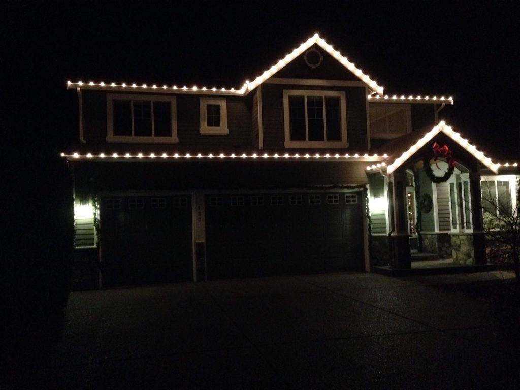 Christmas Lights – First Response Exterior Detailing, LLC