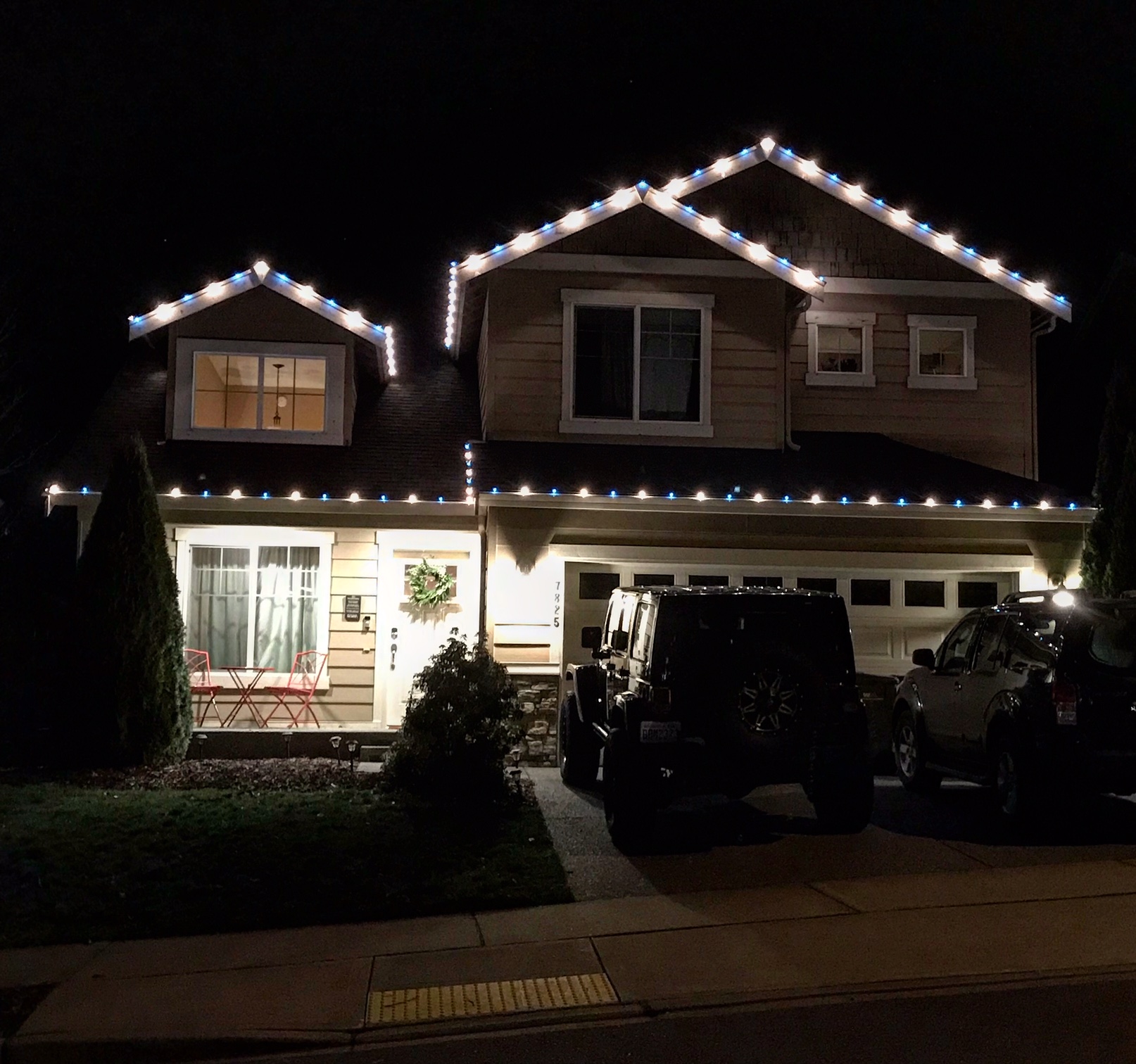 Christmas Lights First Response Exterior Detailing LLC