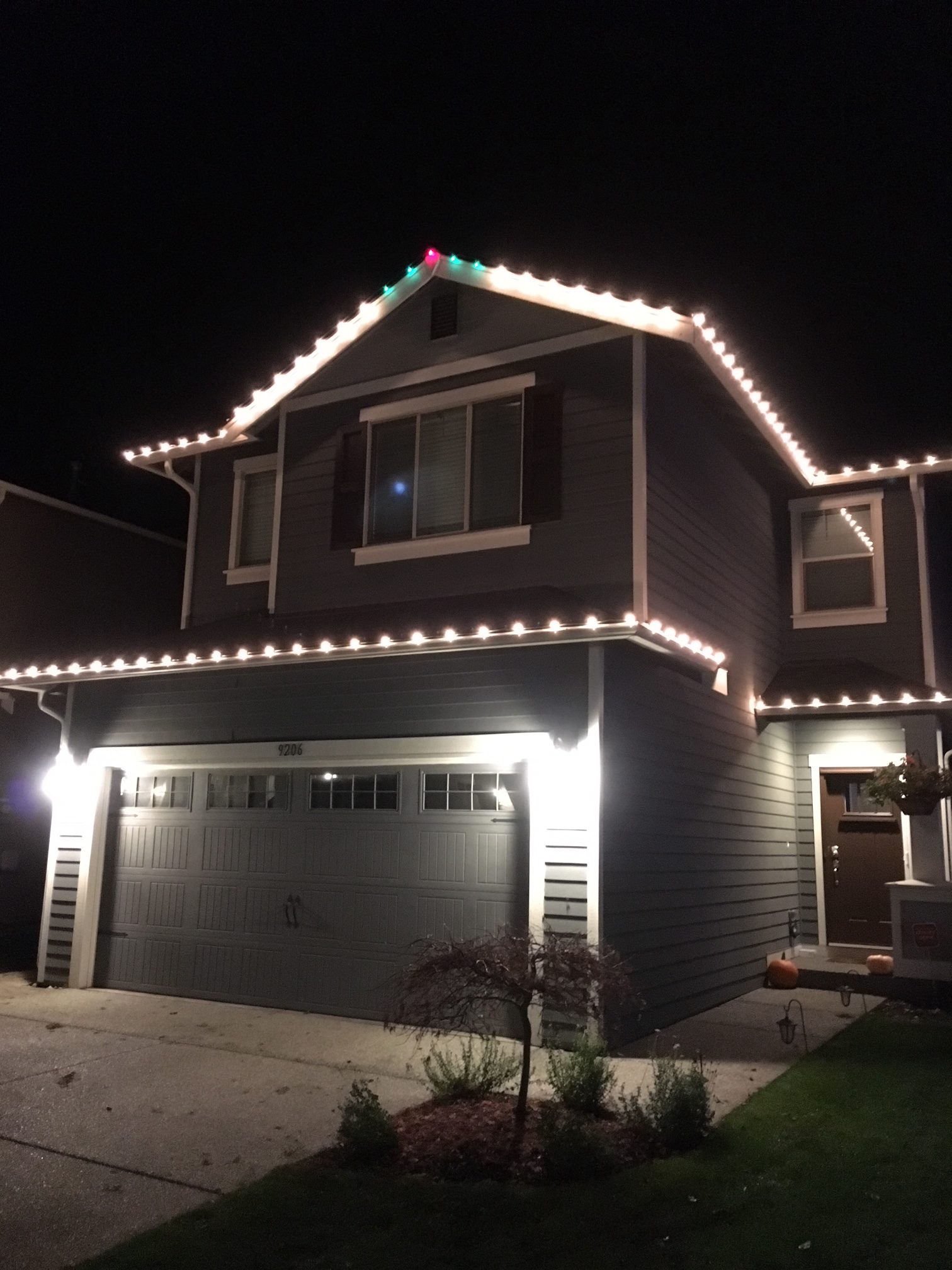 Christmas Lights First Response Exterior Detailing LLC