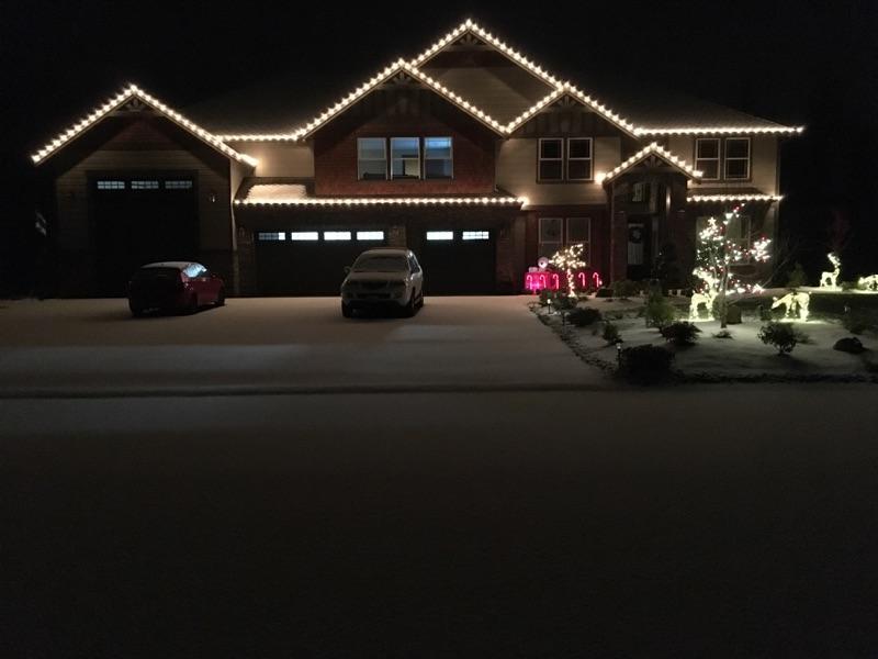 Christmas Lights First Response Exterior Detailing LLC